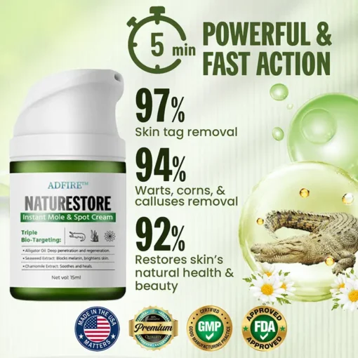 ADFIRE™ NATURESTORE