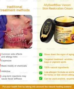 AllyBee® Skin Treatment Cream