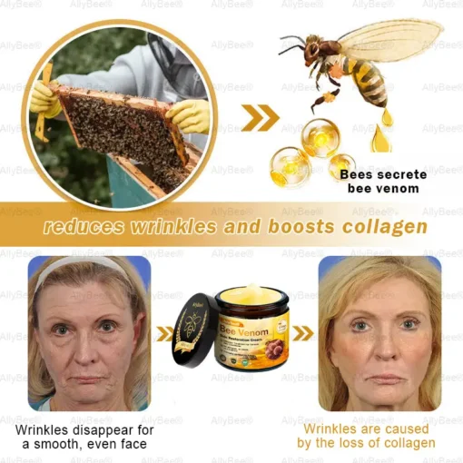 AllyBee® Skin Treatment Cream