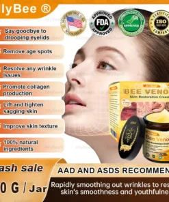 AllyBee® Skin Treatment Cream