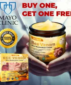 AllyBee® Skin Treatment Cream
