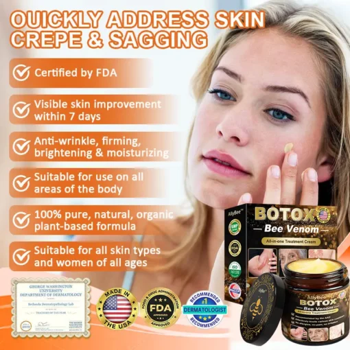 BOTOX Bee Venom All-in-one Treatment Cream