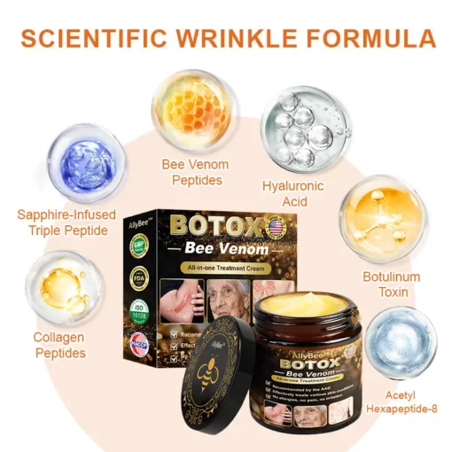 BOTOX Bee Venom All-in-one Treatment Cream