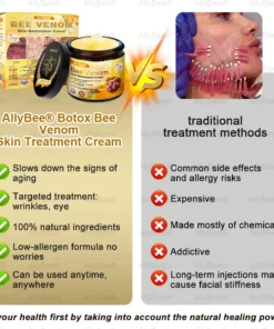 AllyBee® Advanced Skin Treatment Cream