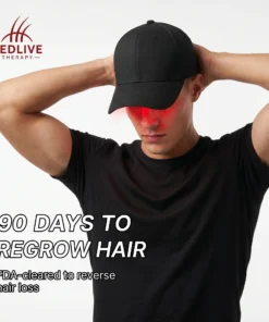 AllyBee®All-in-One Infrared Hair Restoring & Regrowth Cap